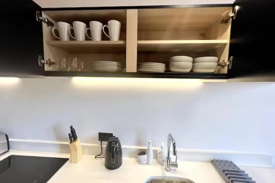 Two Bedrooms Exquisite En-Suite Apartment Deansgate-1